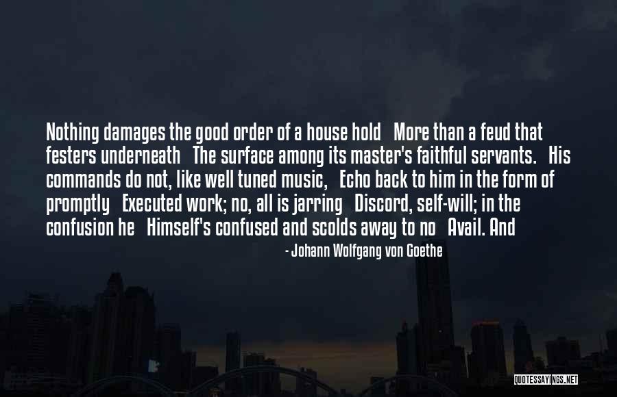 Avail Quotes By Johann Wolfgang Von Goethe Avail Quotes By Johann Wolfgang Von Goethe