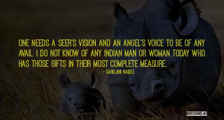 Avail Quotes By Sarojini Naidu Avail Quotes By Sarojini Naidu