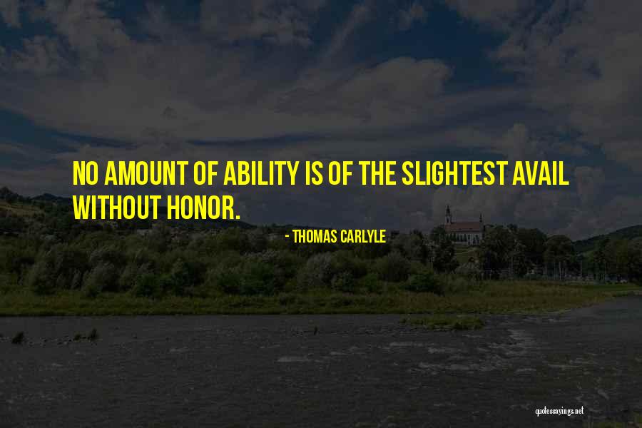 Avail Yourself Quotes By Thomas Carlyle Avail Yourself Quotes By Thomas Carlyle