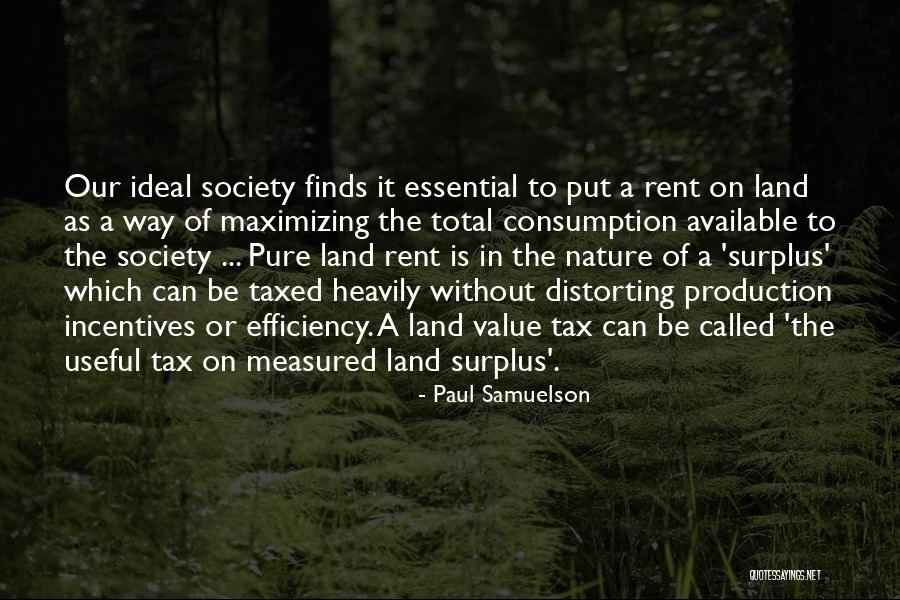 Available For Rent Quotes By Paul Samuelson Available For Rent Quotes By Paul Samuelson