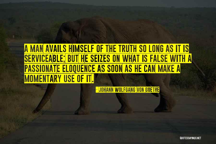 Avails Quotes By Johann Wolfgang Von Goethe Avails Quotes By Johann Wolfgang Von Goethe