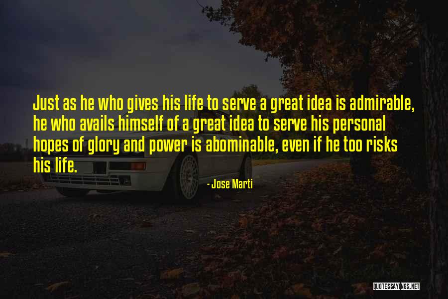 Avails Quotes By Jose Marti Avails Quotes By Jose Marti