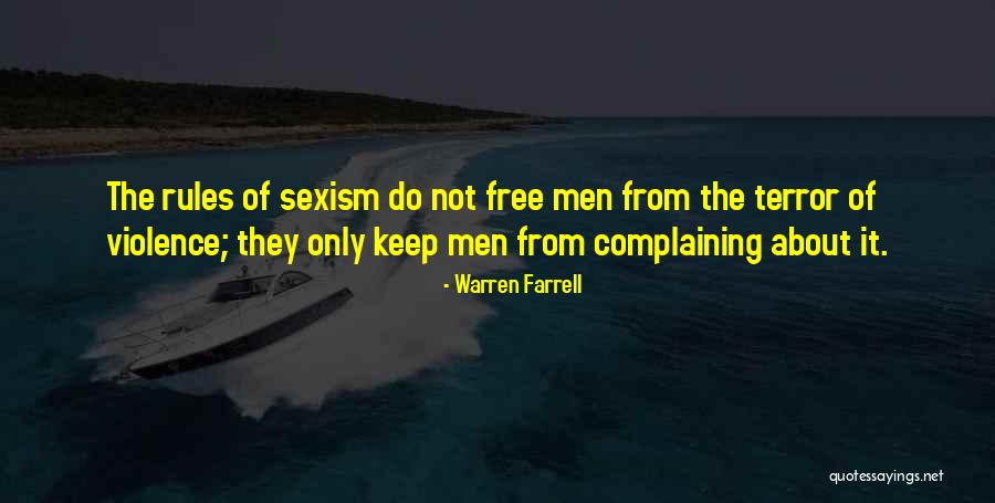 Avain Quotes By Warren Farrell Avain Quotes By Warren Farrell