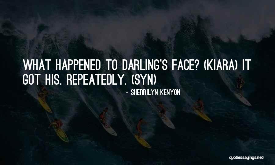 Avaira Toric Lenses Quotes By Sherrilyn Kenyon Avaira Toric Lenses Quotes By Sherrilyn Kenyon
