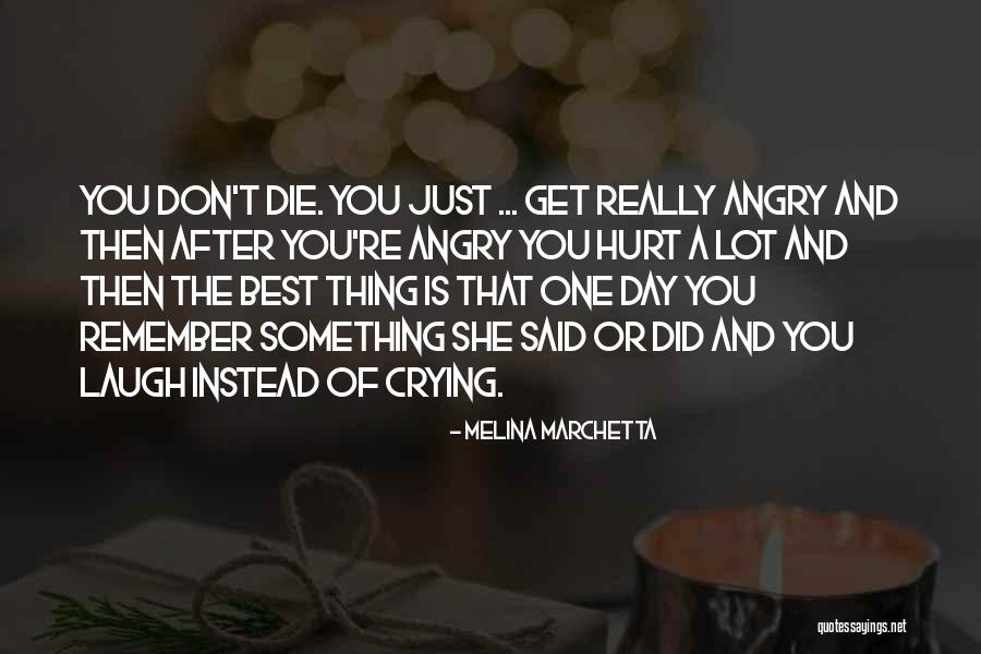 Avaken Quotes By Melina Marchetta Avaken Quotes By Melina Marchetta
