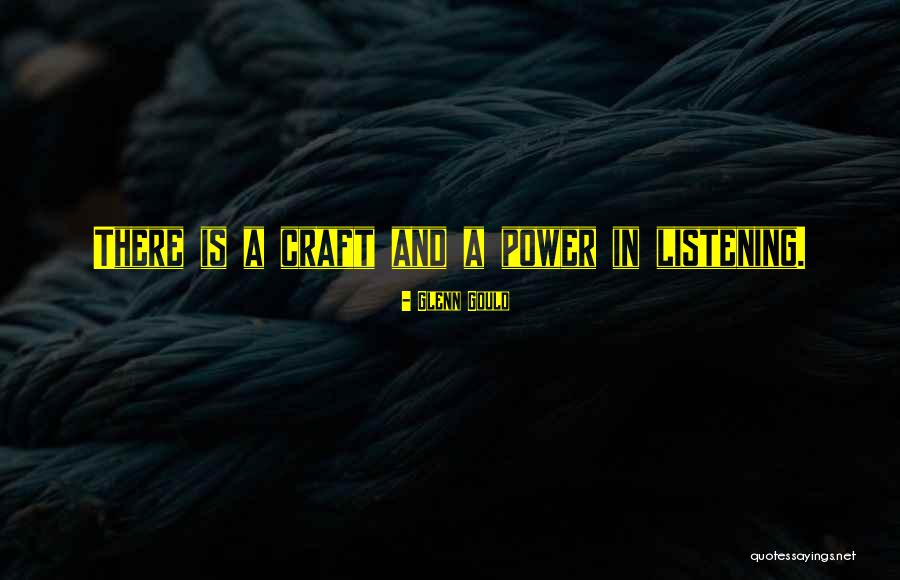 Avalanchas Y Quotes By Glenn Gould Avalanchas Y Quotes By Glenn Gould