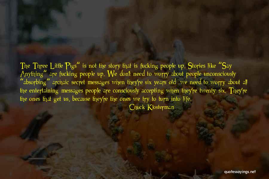 Avalene Bateman Quotes By Chuck Klosterman Avalene Bateman Quotes By Chuck Klosterman