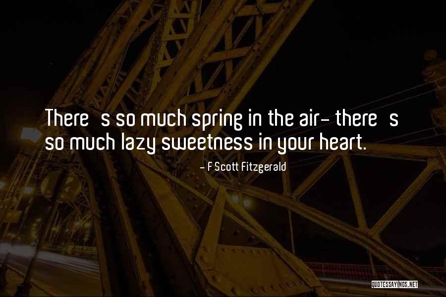 Avaliando Aprendizado Quotes By F Scott Fitzgerald Avaliando Aprendizado Quotes By F Scott Fitzgerald