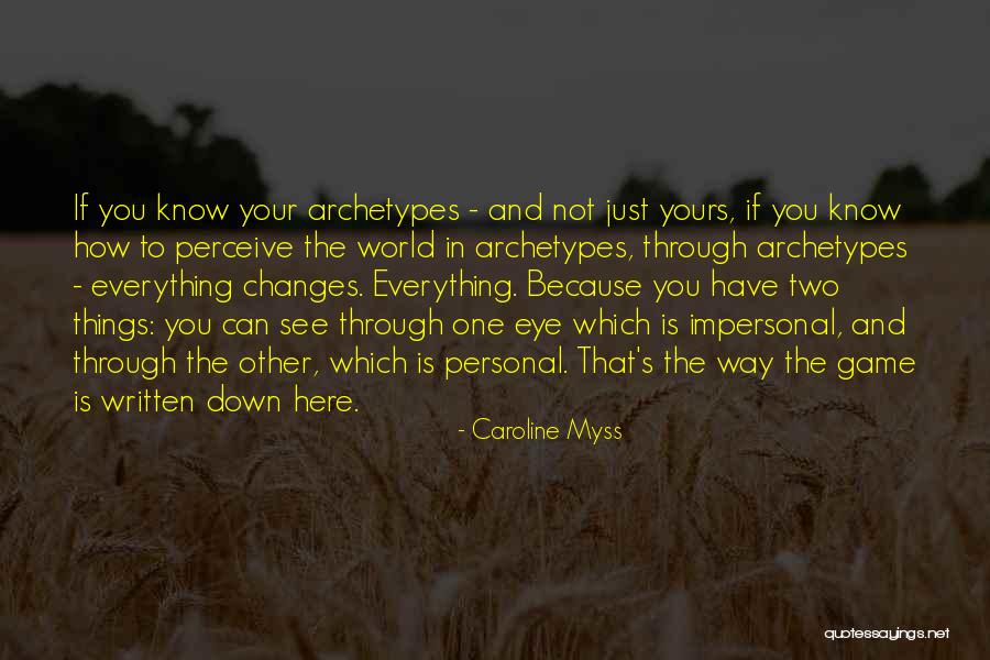 Avalio Me Quotes By Caroline Myss Avalio Me Quotes By Caroline Myss