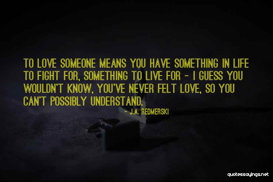 Avallone Vietri Quotes By J.A. Redmerski Avallone Vietri Quotes By J.A. Redmerski