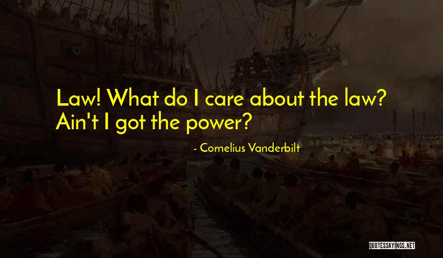 Avalokitesvaras Quotes By Cornelius Vanderbilt Avalokitesvaras Quotes By Cornelius Vanderbilt