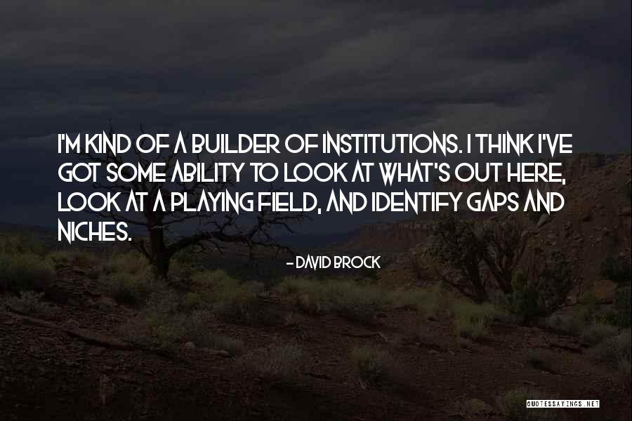 Avaloney Quotes By David Brock Avaloney Quotes By David Brock