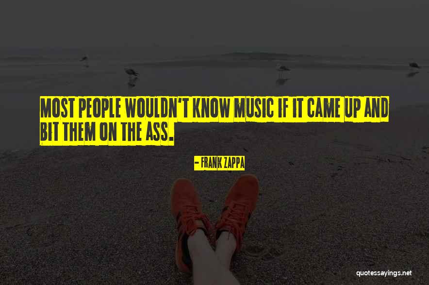 Avalos Vision Quotes By Frank Zappa Avalos Vision Quotes By Frank Zappa