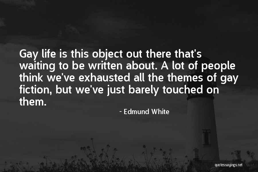 Avalynn Modular Quotes By Edmund White Avalynn Modular Quotes By Edmund White