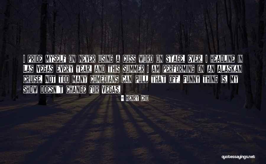 Avamanam Quotes By Henry Cho Avamanam Quotes By Henry Cho