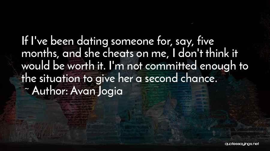 Avan Jogia Quotes 185533