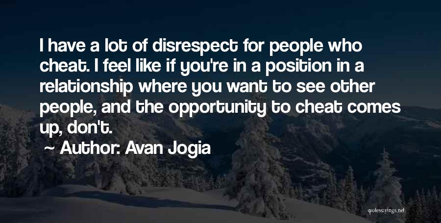 Avan Jogia Quotes 2012137