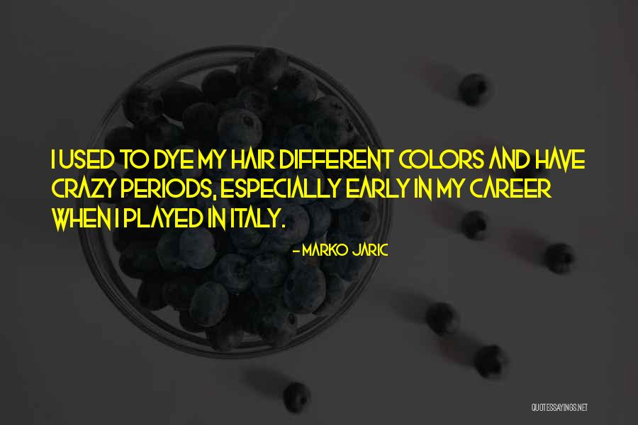 Avanade Careers Quotes By Marko Jaric Avanade Careers Quotes By Marko Jaric