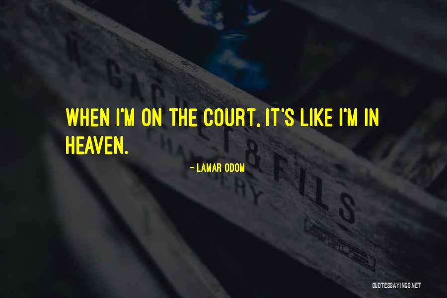 Avanam Village Quotes By Lamar Odom Avanam Village Quotes By Lamar Odom