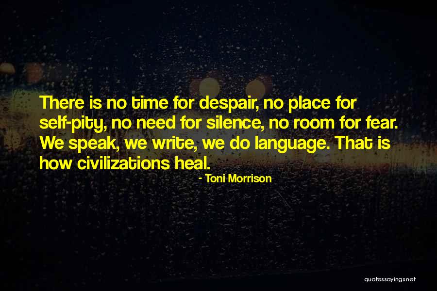 Avanam Village Quotes By Toni Morrison Avanam Village Quotes By Toni Morrison