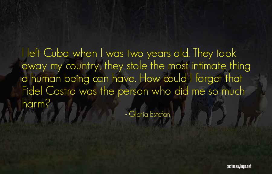 Avancena Molo Quotes By Gloria Estefan Avancena Molo Quotes By Gloria Estefan