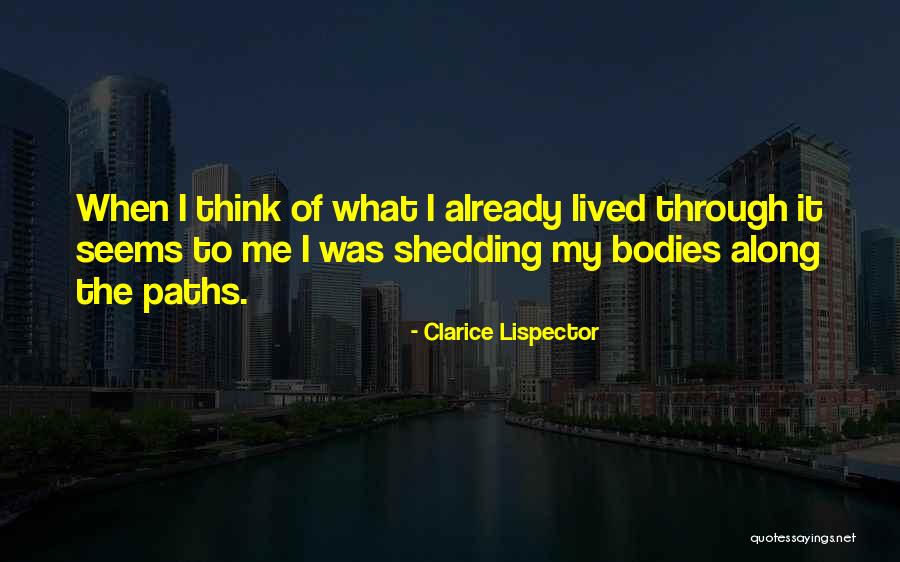 Avandamet Quotes By Clarice Lispector Avandamet Quotes By Clarice Lispector
