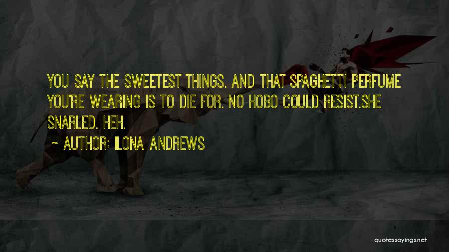 Avandaryl Quotes By Ilona Andrews