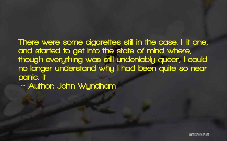 Avandaryl Quotes By John Wyndham