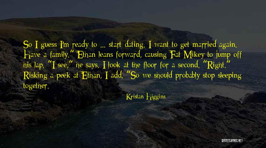 Avanelle Harris Quotes By Kristan Higgins Avanelle Harris Quotes By Kristan Higgins