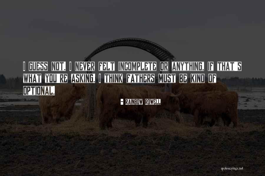 Avanish Tiwari Quotes By Rainbow Rowell Avanish Tiwari Quotes By Rainbow Rowell