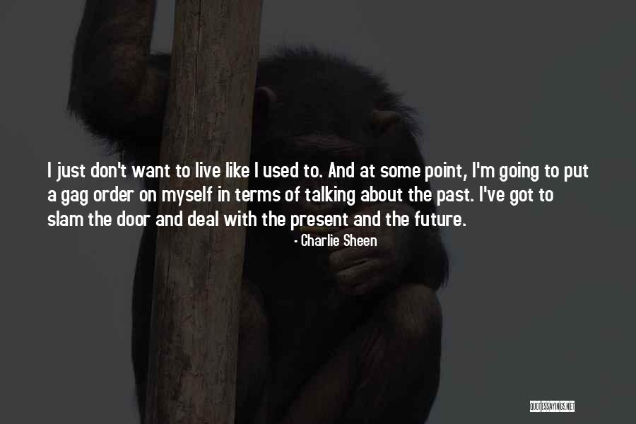 Avantaj Yayinlari Quotes By Charlie Sheen Avantaj Yayinlari Quotes By Charlie Sheen