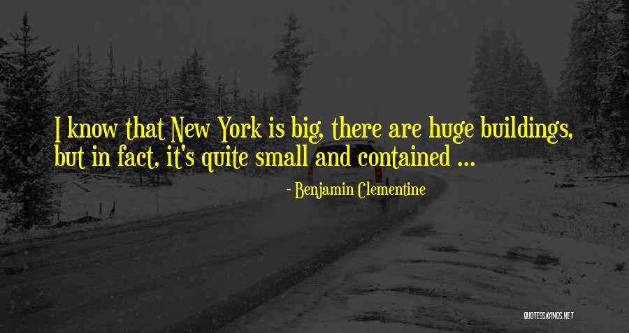 Avantor Vwr Quotes By Benjamin Clementine Avantor Vwr Quotes By Benjamin Clementine