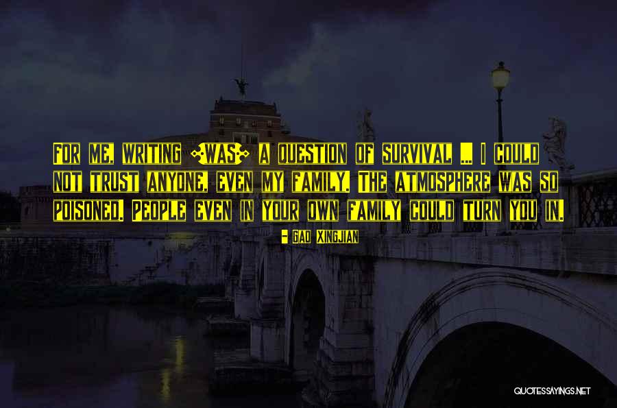 Avantura Park Quotes By Gao Xingjian Avantura Park Quotes By Gao Xingjian