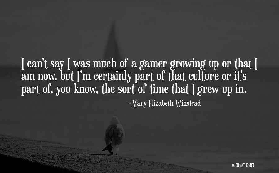 Avanza Veloz Quotes By Mary Elizabeth Winstead Avanza Veloz Quotes By Mary Elizabeth Winstead