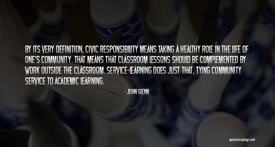 Avanzadas Sus Quotes By John Glenn Avanzadas Sus Quotes By John Glenn