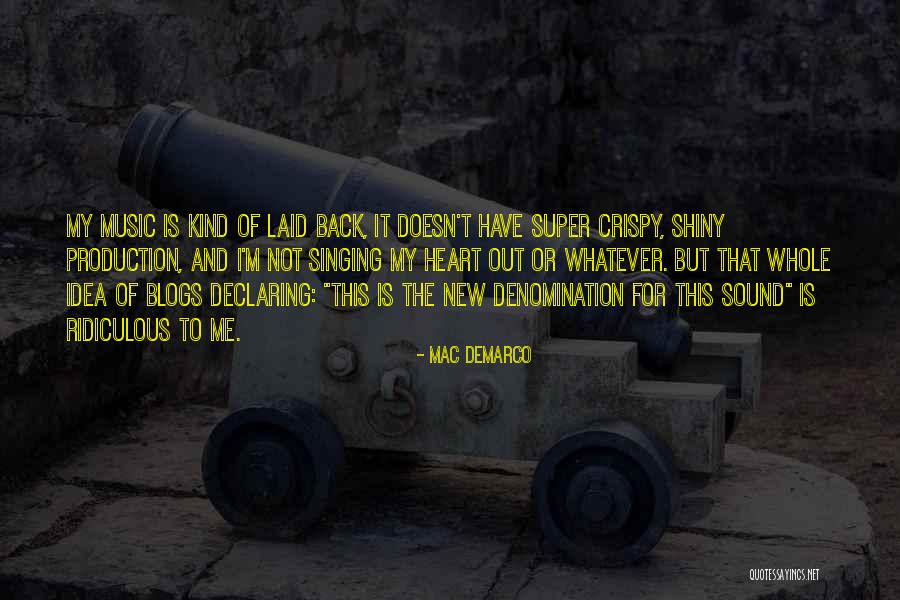 Avanzar Quotes By Mac DeMarco Avanzar Quotes By Mac DeMarco