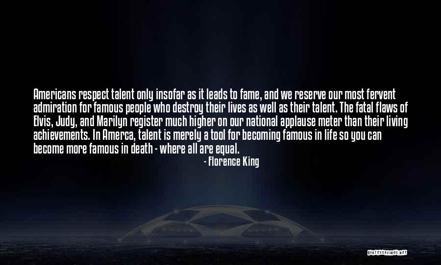 Avanzi Capital Quotes By Florence King Avanzi Capital Quotes By Florence King