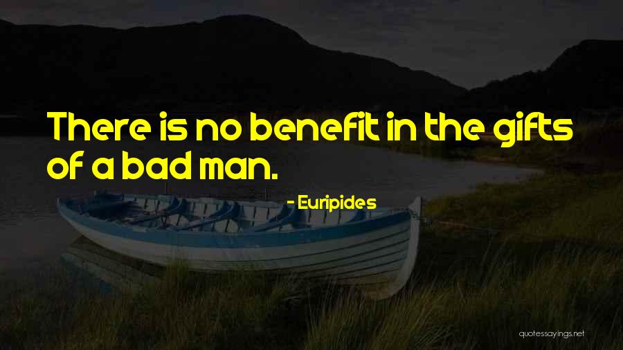 Avareza Biblia Quotes By Euripides