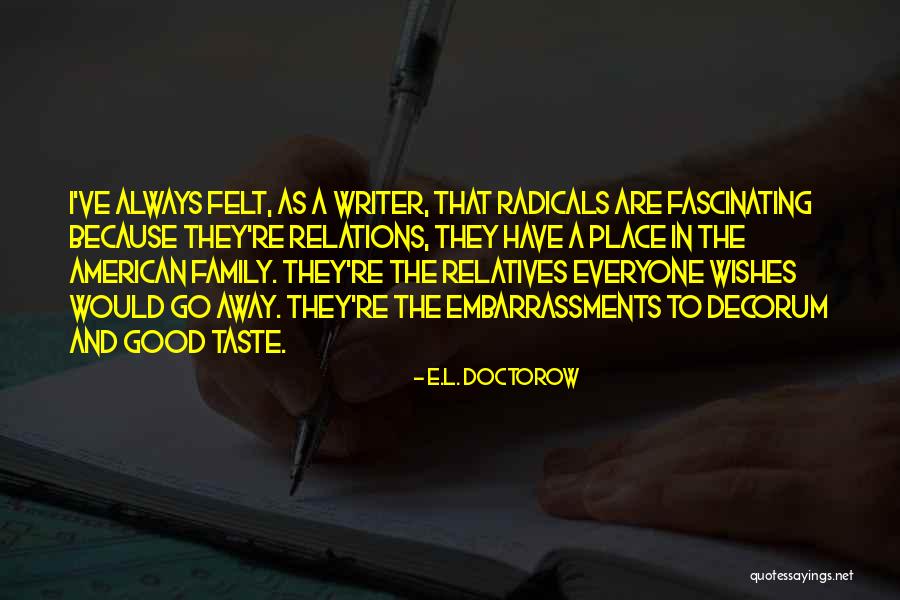 Avarice Pronunciation Quotes By E.L. Doctorow Avarice Pronunciation Quotes By E.L. Doctorow