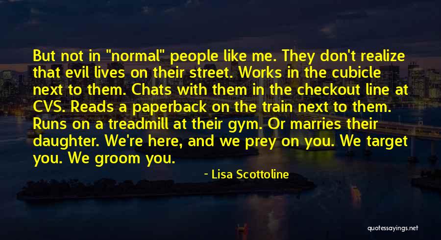 Avaricia Significado Quotes By Lisa Scottoline Avaricia Significado Quotes By Lisa Scottoline