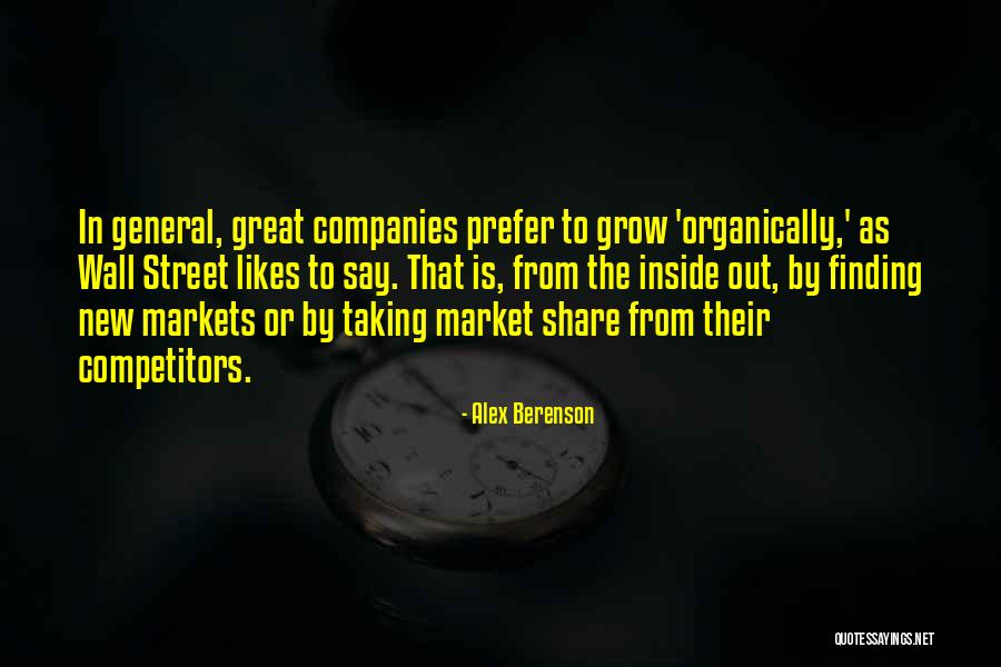 Avaricioso En Quotes By Alex Berenson Avaricioso En Quotes By Alex Berenson
