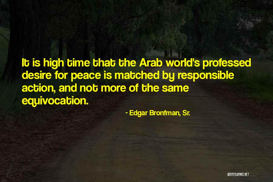 Avaricioso En Quotes By Edgar Bronfman, Sr. Avaricioso En Quotes By Edgar Bronfman, Sr.