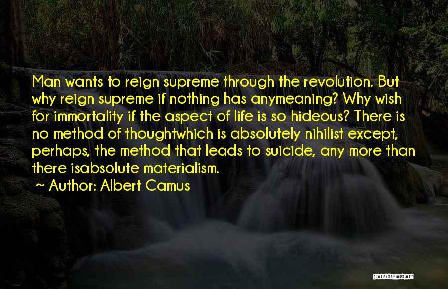 Avariciously Quotes By Albert Camus