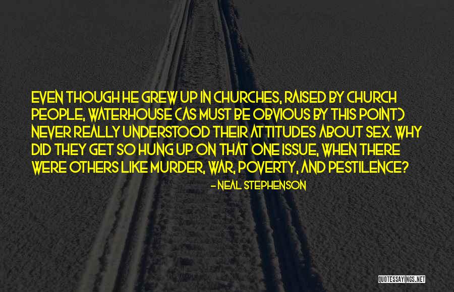 Avaron Quotes By Neal Stephenson Avaron Quotes By Neal Stephenson