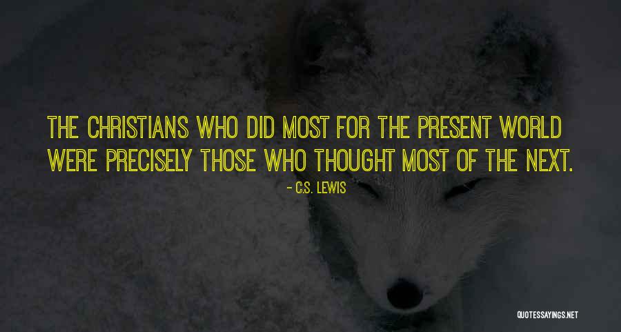 Avas Quotes By C.S. Lewis Avas Quotes By C.S. Lewis