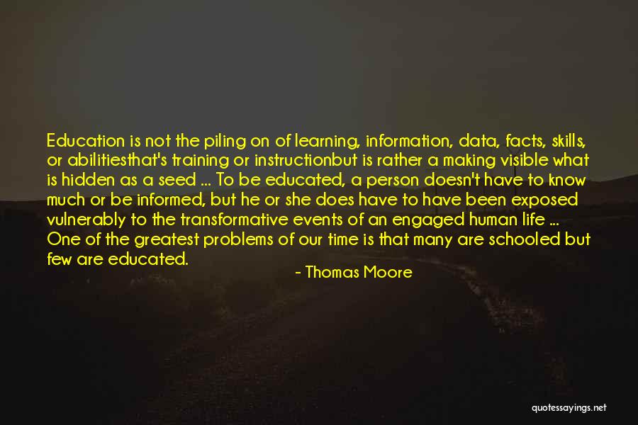 Avasallamiento Injusticia Quotes By Thomas Moore Avasallamiento Injusticia Quotes By Thomas Moore