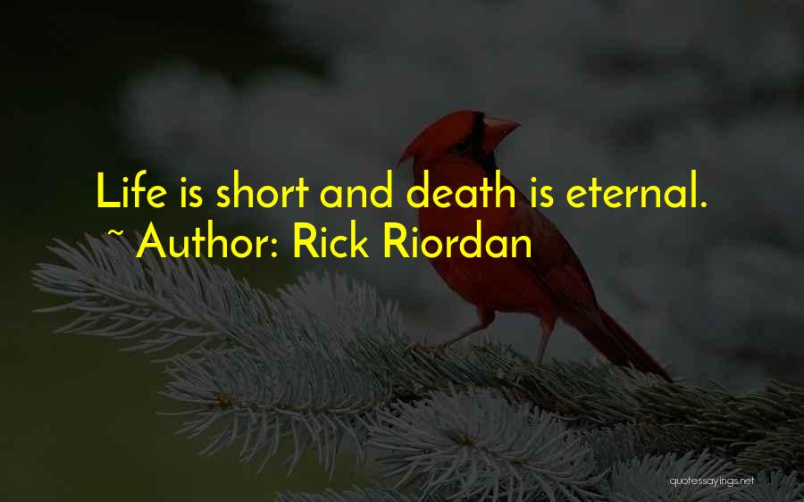 Avasarala Assassination Quotes By Rick Riordan