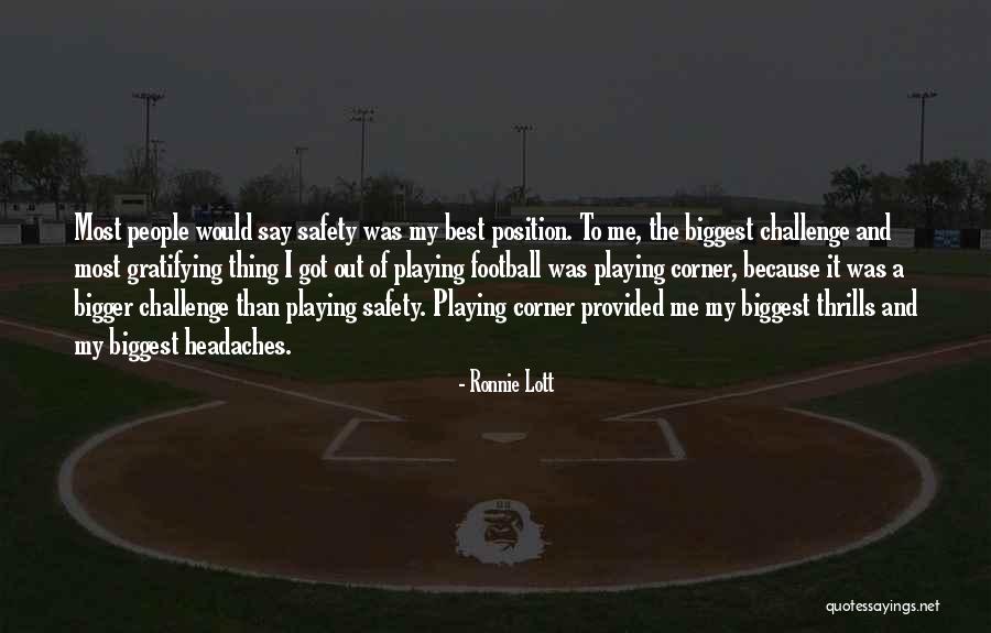 Avasarala Automation Quotes By Ronnie Lott Avasarala Automation Quotes By Ronnie Lott