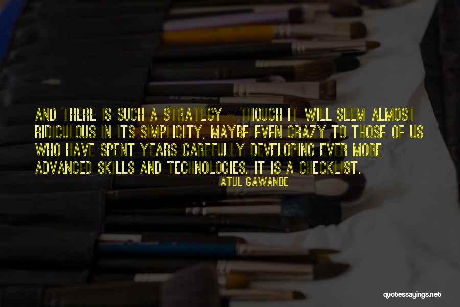 Avashia Khemka Quotes By Atul Gawande Avashia Khemka Quotes By Atul Gawande
