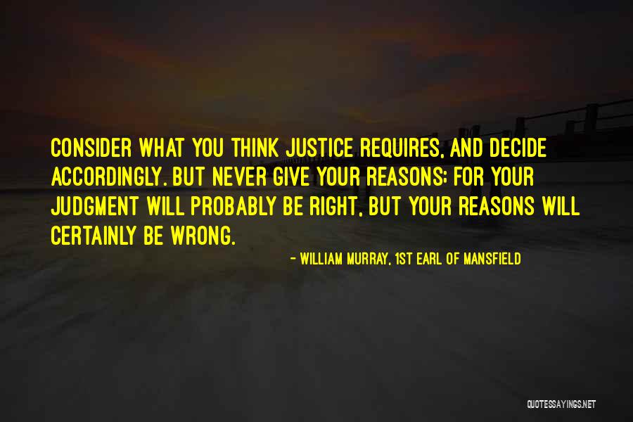 Avastin Drug Quotes By William Murray, 1st Earl Of Mansfield Avastin Drug Quotes By William Murray, 1st Earl Of Mansfield